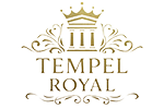 Tempel Royal, hier ist man König