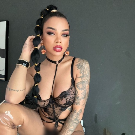 TS Isabella Fontana P*rnStar, Berlin