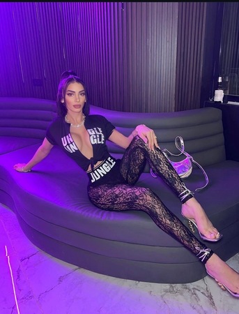 TS Esmeralda, Hannover