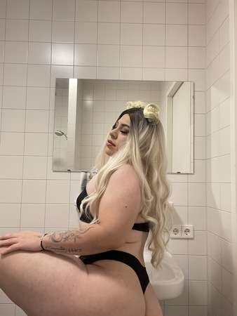 TS Koa - Big, Hot, Ass!, Jena
