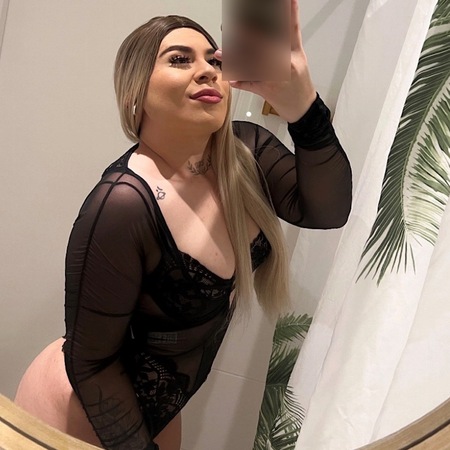 TS Koa - Big, Hot, Ass!, Jena