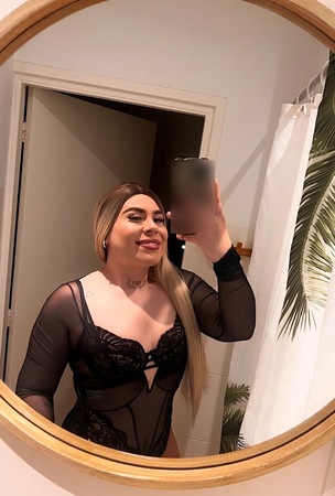 TS Koa - Big, Hot, Ass!, Jena
