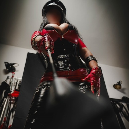 Herrin Danyas Bizarrstudio, Stuttgart