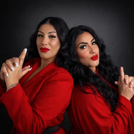 Heiße Emiliana & Camilla Duo, Siegen