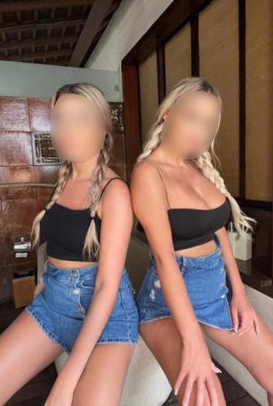 Alexia&Sofia Party Girls 18+, München