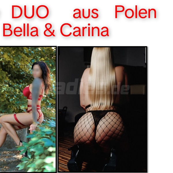 Heiße DUO aus Polen Bella & Carina