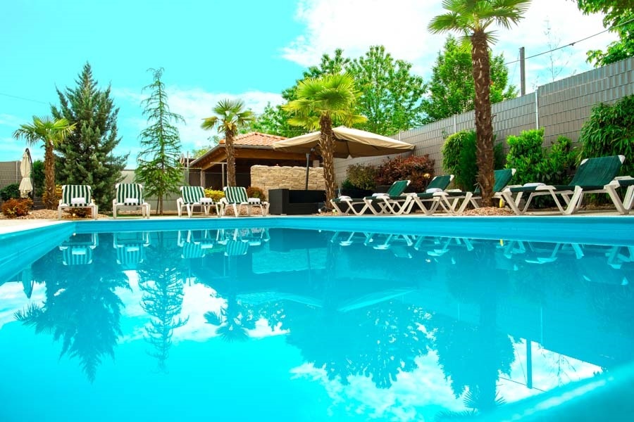 Foto von FKK auf höchstem Niveau