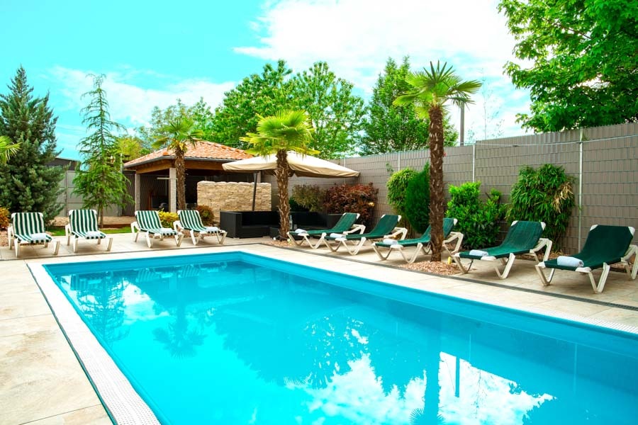 Foto von FKK auf höchstem Niveau