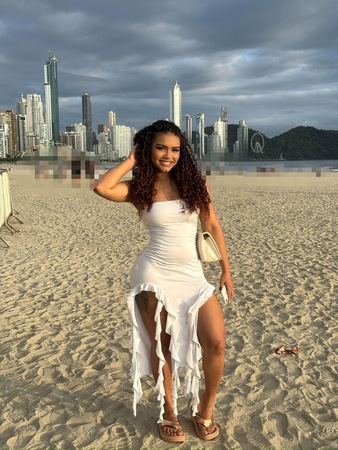 Laís Brazil, Frankfurt am Main