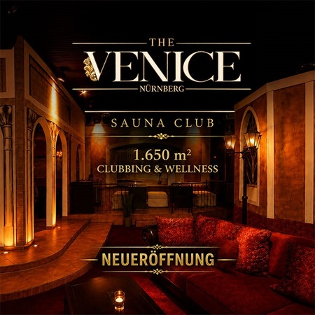 The Venice Sauna Club, Nürnberg