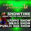 Showtime im FKK-Club Palace