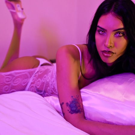 Evelynn Brasileira TS, Hannover