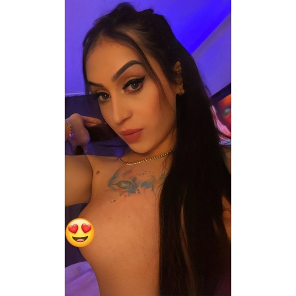 TS Kitty Emma OriginalBlid!!