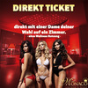 Direkt Ticket (ohne Wellness Nutzung) im Monaco Lounge & more