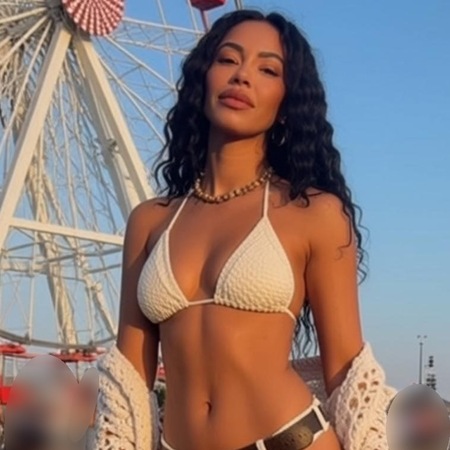 Bianca bei Velvet-Massage, Frankfurt am Main