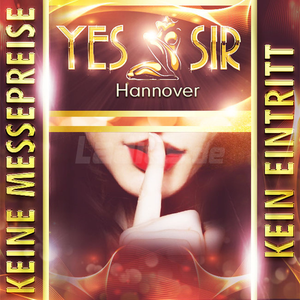 Herrenzimmer im Yes Sir