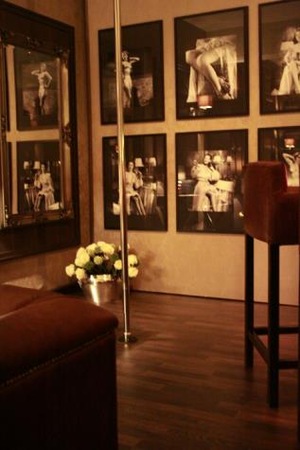 Herrenzimmer im Yes Sir, Hannover