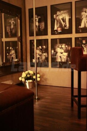 Herrenzimmer im Yes Sir, Hannover