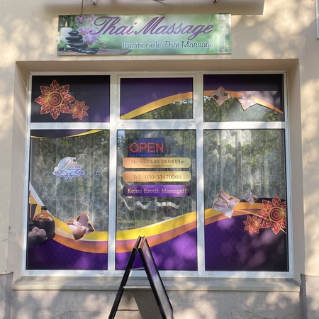 Pattra Thai Massage