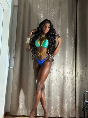 Pérola NAKAMURA 23CM, Dortmund