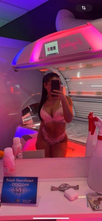 Johanna 20J. jung absolute Anfängerin !!, Bonn