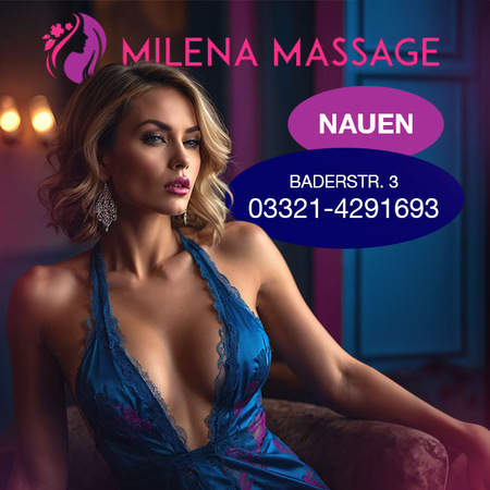 Milena Massagen, Nauen