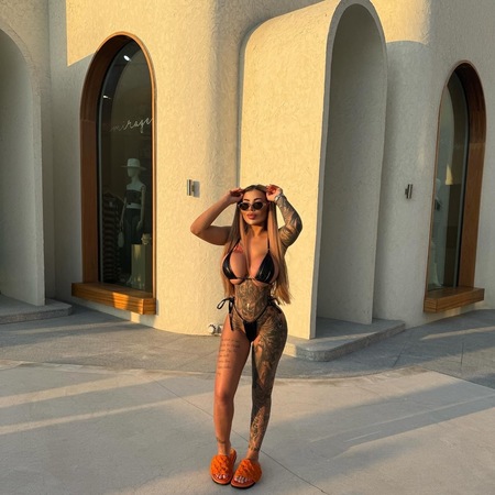 P*rn* N*mphe Malinka 23J., Menden (Sauerland)