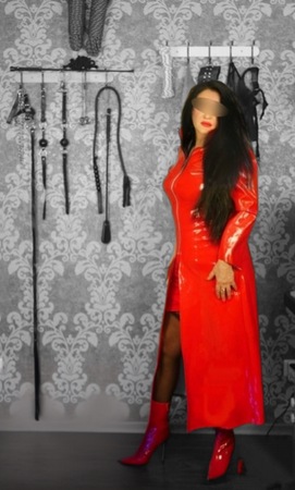 LADY SABRINA- STRENGE ERZIEHUNG MIT STIL, Delmenhorst