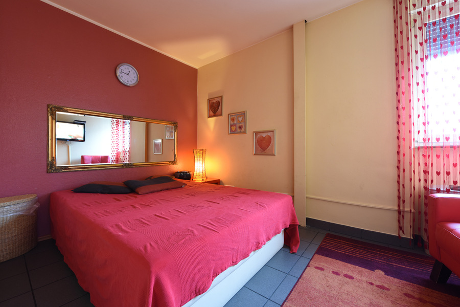 Foto von Klein, aber oho