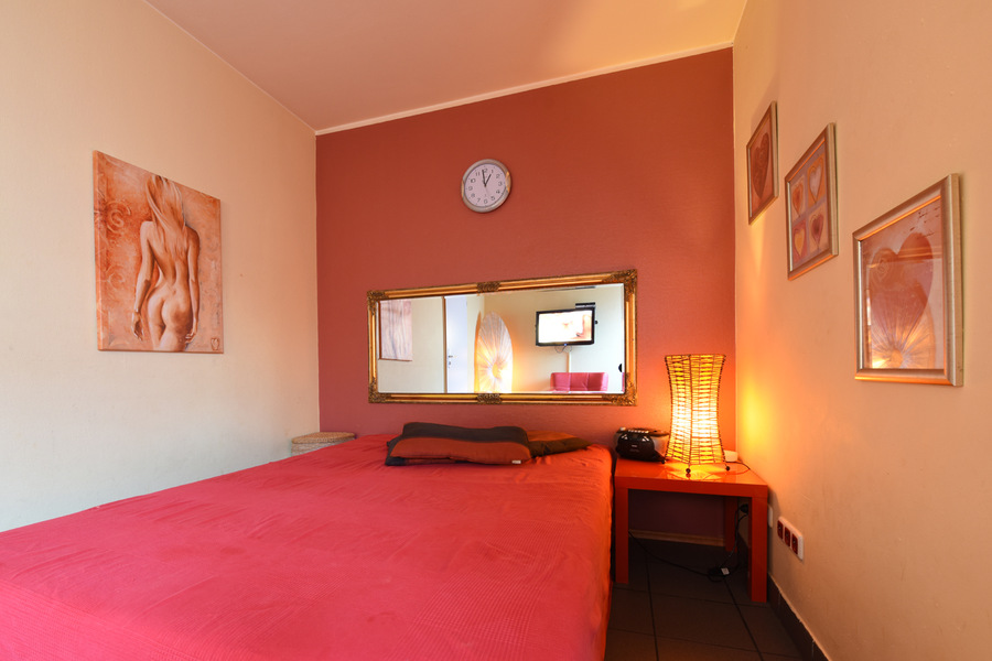 Foto von Klein, aber oho