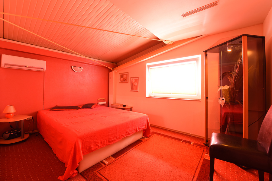 Foto von Klein, aber oho