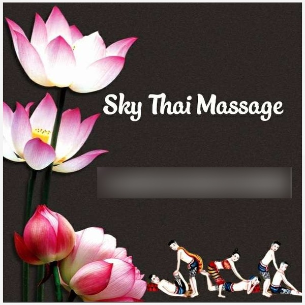 SKY MASSAGE mit Happyend!