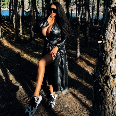 Amelia – the hottest, most beautiful, Hamburg