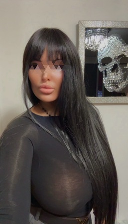 Ginna - Natürliche Kurven, Hamburg