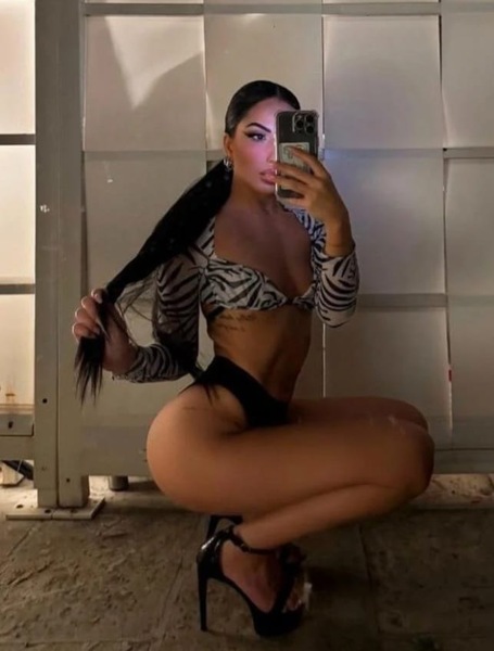 Foto von Angelina