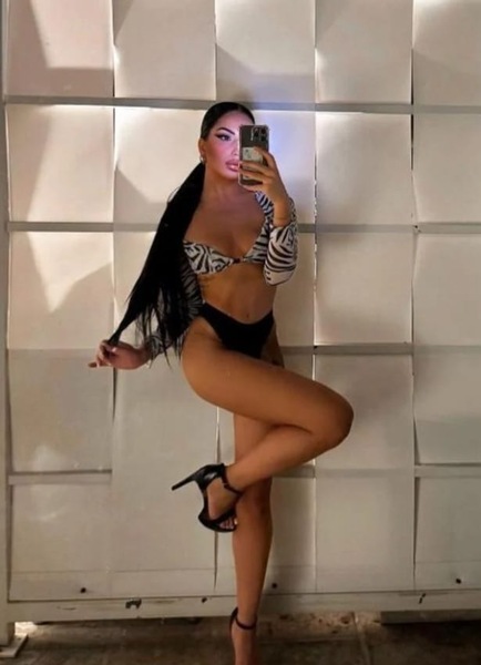Foto von Angelina