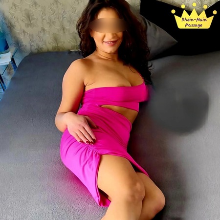 Süße Diana, sehr verschmust - Rhein-Main-Massage, Groß-Gerau