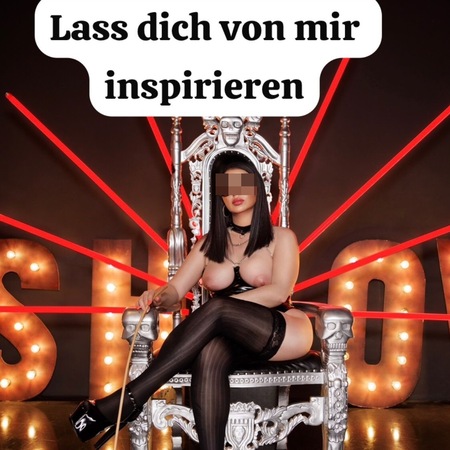 Lady Loren pures Feuer, kv- NS-, FS-, Str*p-on, Bielefeld