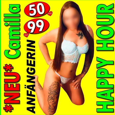 HAUS 23 NEU! sexy Camilla, Hanau