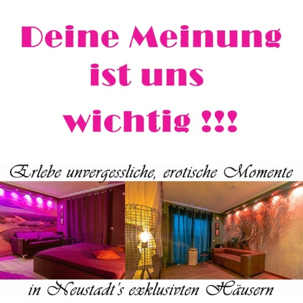 Deine Meinung ist uns wichtig