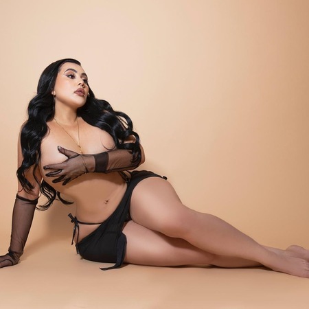 Amelia - Hot Latina Queen, München