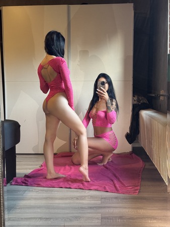 Sindy und Michelle, Oldenburg