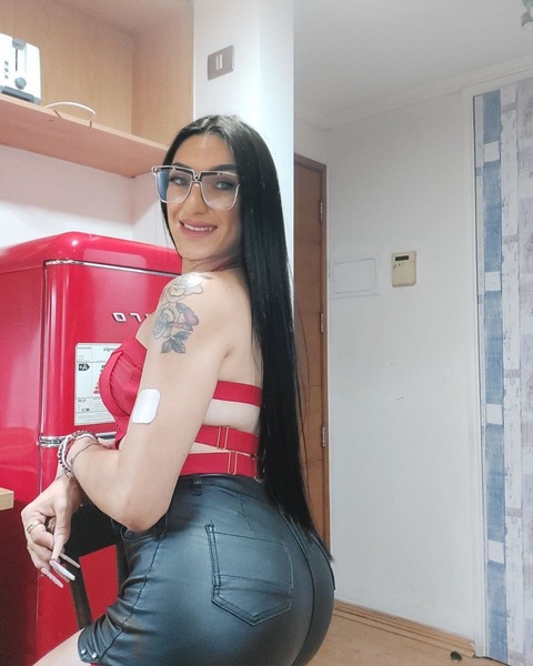 Foto von Ts Perlita MEDOX Kolumbianerin 24h