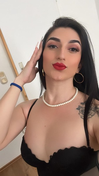 Foto von Ts Perlita MEDOX Kolumbianerin 24h