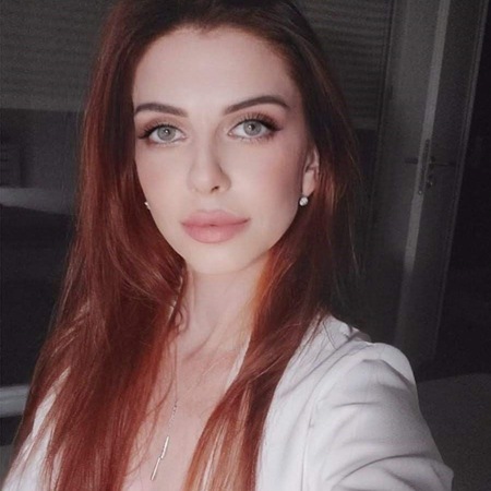 Kristina - NUR WHATSAPP!