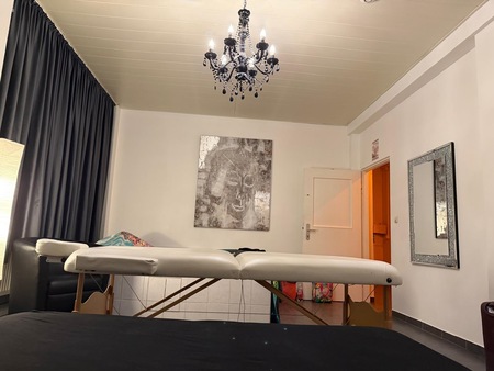 Nina Sacred Touch Massage, München