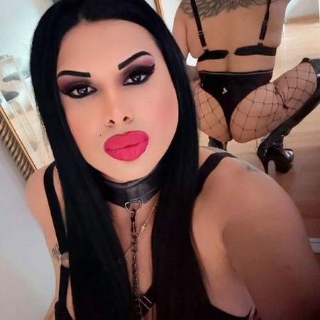 TRANS- Anna Geil Paty NUR Hs & Htlbesuch, Duisburg