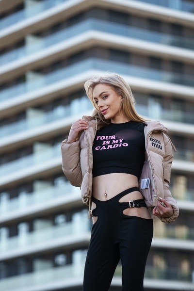 Foto von Bella Kinky