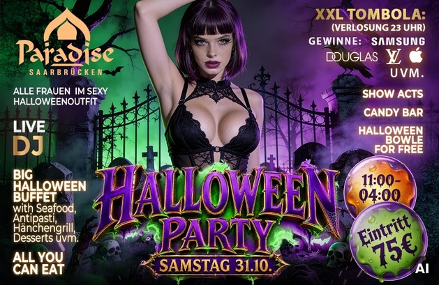 Größter FKK Saunaclub im Saarland