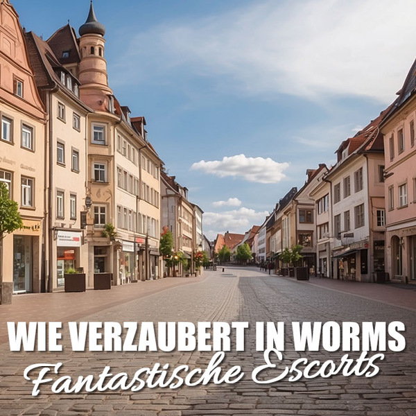 Escort Worms: Wenn sich geheime Träume endlich erfüllen ...